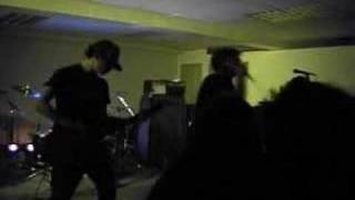 Kane Hodder in Silverdale, Early 2003