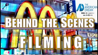Mr. McDonald's / The Life of Art Phillips on The Emmy-Nominated American Dream TV Show