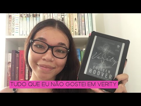 SER QUE ?VERITY? VALE O HYPE QUE TEM? (COM SPOILERS)