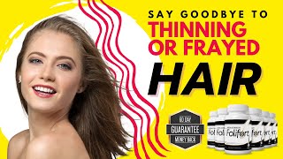 FOLIFORT REVIEWS - ((BEWARE!))  Folifort Hair Loss  Folifort Review  FOLIFORT