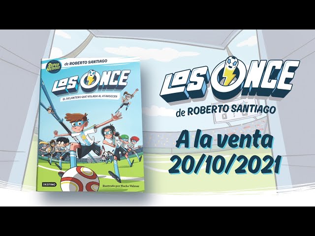 Vídeo relacionado con Los Once 10. El brazalete dorado