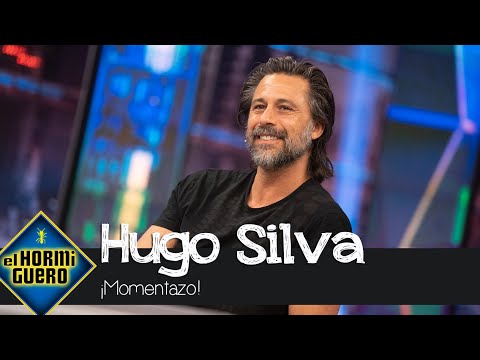 ¿Dejar o ser dejado?: Hugo Silva elude la pregunta de Pablo Motos - El Hormiguero