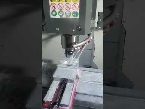 first chips on new haas