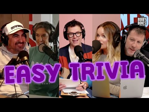 Super Easy Trivia, Can Someone Finally Take Down Eddie?