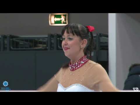 Ellie Huntington Silver Ladies I Free WWMG 2020