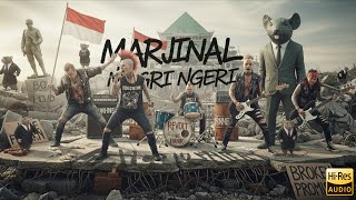 Download lagu Marjinal-Negri Ngeri (Punk Slow Rock Version) mp3 Download lagu Marjinal-Negri Ngeri (Punk Slow Rock Version) mp3