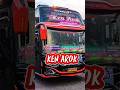 YALAL WATHON VERSI KEN AROK 18 NOT Basuri Mobilbasuri Busmania Corongatas Tren18not Telolet