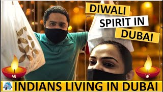 Diwali in Dubai Shopping 2020 | Dhanteras Shopping | Finding Indian Decoration and Sweets |