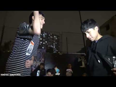 TALO vs JHEFRY ll 4tos ll Clasificatoria Nacional ll Campo de Marte 2022