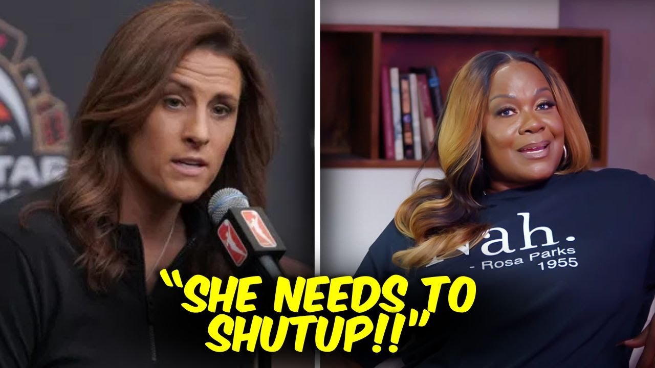 Stephanie White Shuts Down Sheryl Swoopes in Defense of Caitlin Clark