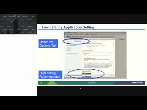 VMworld 2013: Session VSVC4605 - What's New in VMware vSphere?