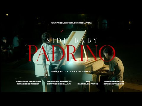 Side Baby - PADRINO (Official Video)
