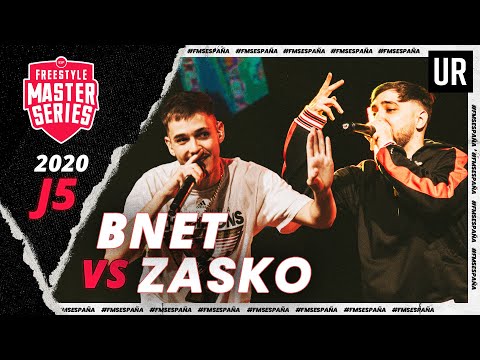 BNET vs ZASKO  | #FMSESPAÑA 2020 | Jornada 5 | Urban Roosters