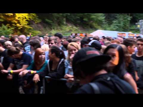 VITJA - TOURDIARY (For Those About To Mosh Tour 2013 w/ Martyr Defiled)