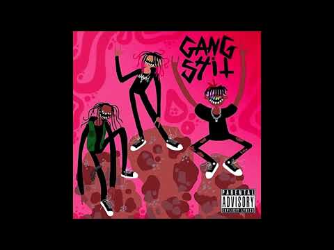 $ubjectz X ZillaKami X Cameronazi - GangShit(Prod.by lilcxcaine)