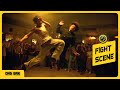 Ong Bak Fight Club Scene