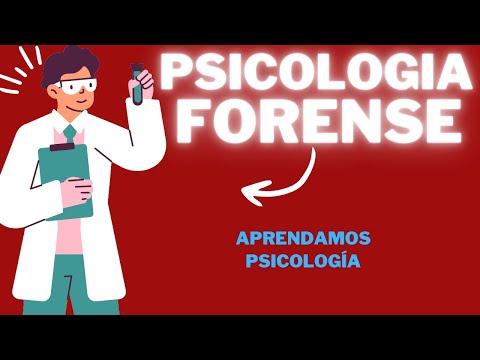 ¿Qué hace el Psicólogo Forense?