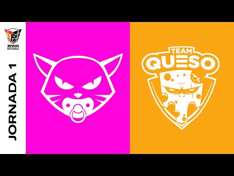 R6 Spain Nationals S3 - Jornada 1 - La Guardería vs Team Queso #R6SpainNationals