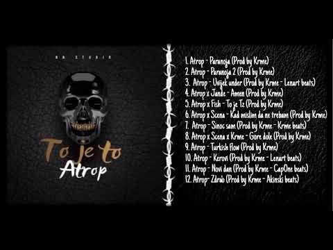 ATROP - TO JE TO ALBUM SNIPPET (2020)