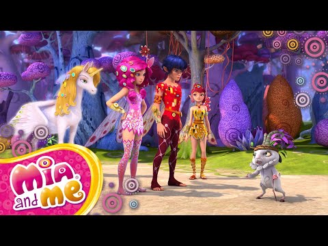 🦄🥰 Streit der Könige - Mia and me - Season 3🦄🌸