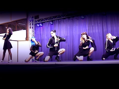 [ACE] PRISTIN V (프리스틴 V) - Get It (네 멋대로) LIVE Dance Cover @ AniFest 2018