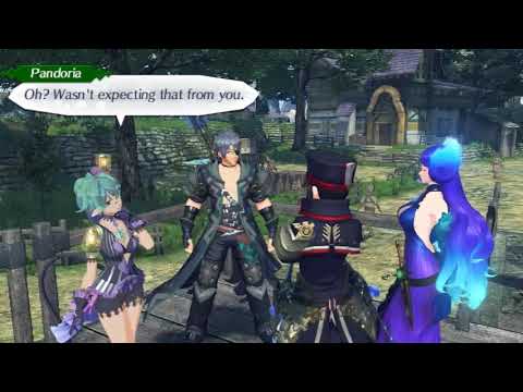 Xenoblade Chronicles 2 Heart-to-Heart 121 - A Moment's Peace