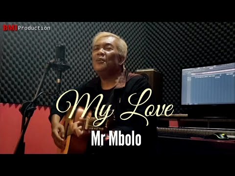 My Love||Didi Kempot||Cover Mr.Mbolo||YAG TV