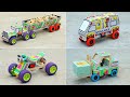 4 Amazing Things You Can Do At Home 4 Amazing DIY Matchbox TOYS Homemade Inventions