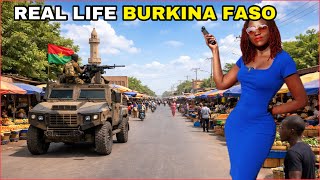THE TRUTH ! Is Burkina Faso Safe Under Ibrahim Traoré? 🇧🇫