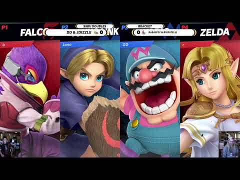 Big Cheese 2 - SSBU Doubles - DD+JDizzle vs Rababity+BigFatelli - WR2