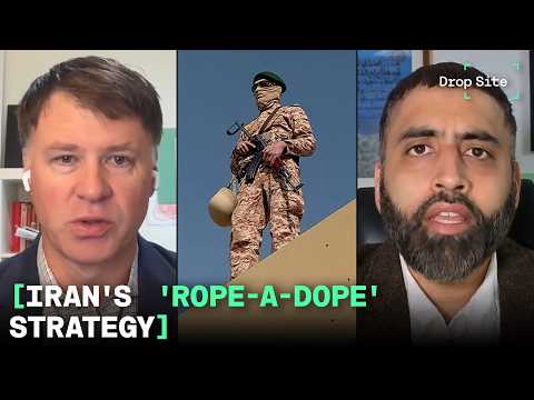 Knock Out Coming: Inside Iran's 'Rope-a-Dope' Strategy Against the U.S., Israel