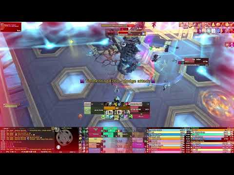 Mythic Jailer | MM Hunter PoV