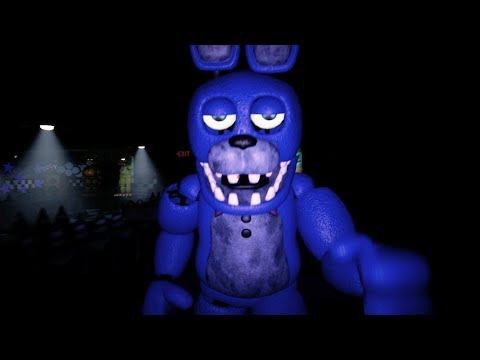 THE ANIMATRONICS BROKE INTO MY HOUSE?! | Five Nights at Freddy's Project (NEW)