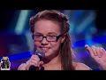 America's Got Talent 2014 Mara Justine New York ...