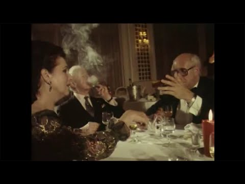 High society. Rubinstein, Rostropovich, Vishnevskaya 1980 France