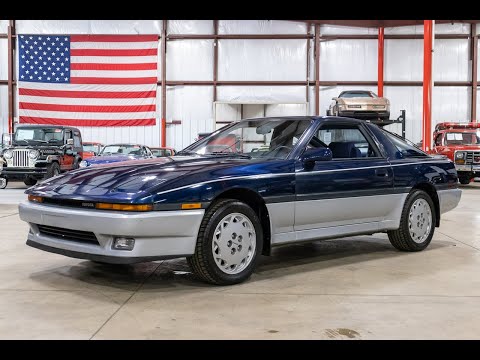 1987 Toyota Supra (CC-1332944) for sale in Kentwood, Michigan