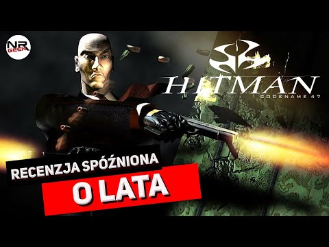 Hitman - Codename 47 - Recenzja spóźniona o lata