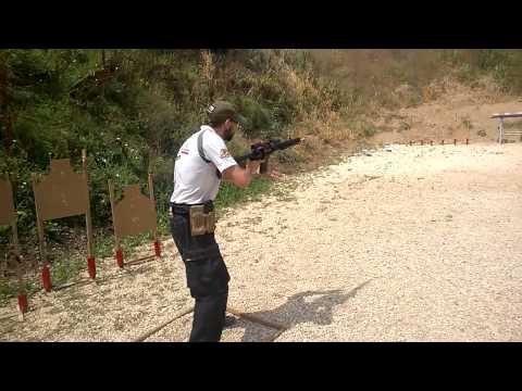 Mirko Mazza Training with PWS 12,5" First test