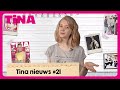 Tina nieuws #21 (+ Tina-dag programma-update)