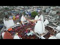 Deoghar Baidyanath Dham Drone View Sawan Mela 2023