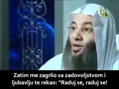 Radosna vijest za one koji se vole Allaha radi - sejh Muhammed Hassan.flv