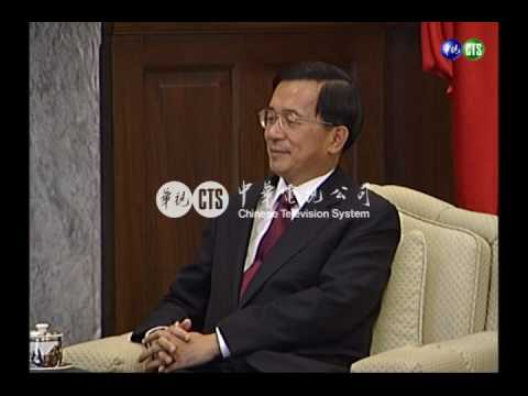 對台美貢獻匪淺 總統贈勳薛瑞福