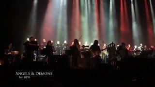 Hans Zimmer Live 2016: Crimson Tide, Angels & Demons (HD)