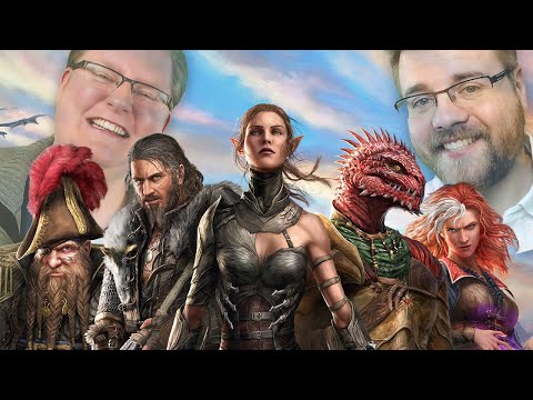 Ein echtes Koop-Let's-Play 🎮 Divinity: Original Sin 2