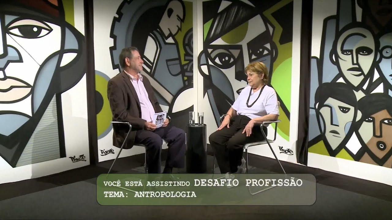 Desafio Profissão -- Antropologia