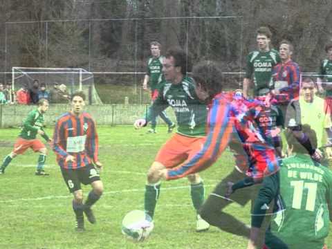 Eerste ploeg Heusden - Oosterzele