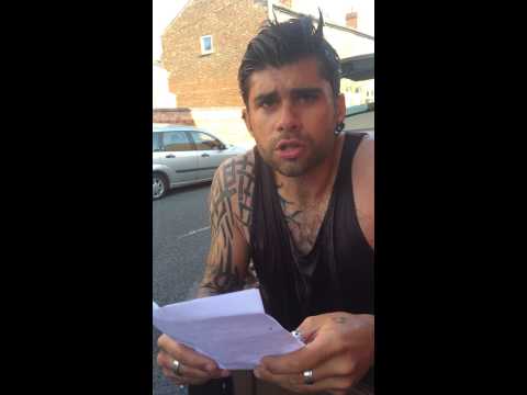 Suni Phoenix Ice Bucket Challenge