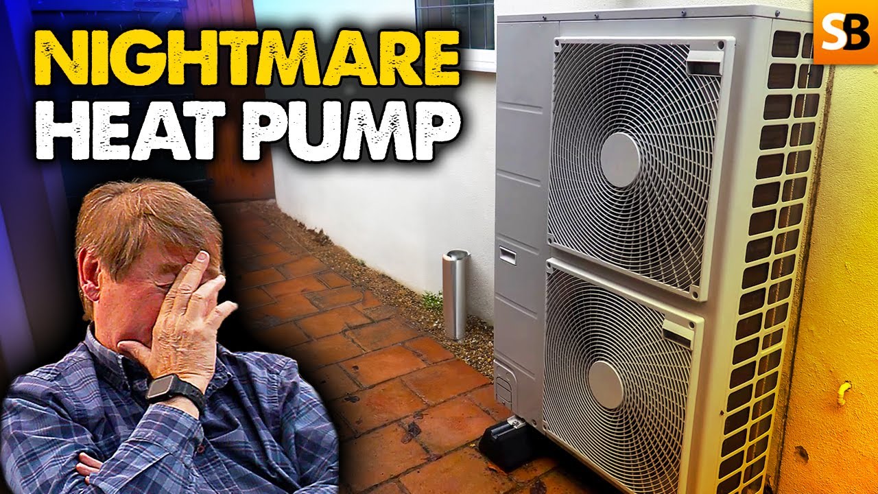 Air Source Heat Pump Owner's Experience 5 Years On