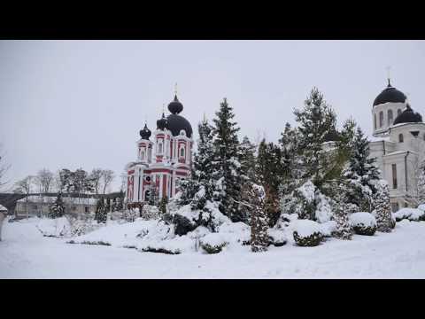 Colindul celui fără de țară - Corul Arhieresc al Mănăstirii Curchi