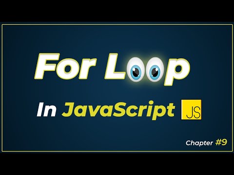 For Loop In Javascript Javascript Tutorial In Hindi 9 Education